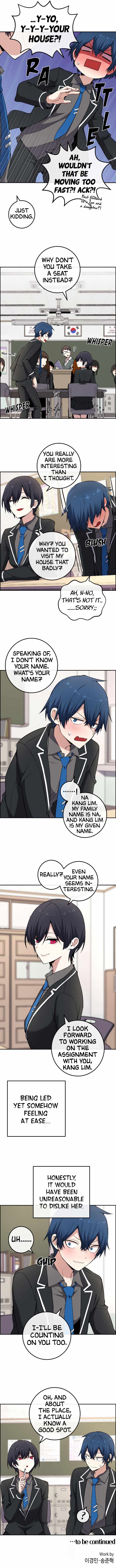 Webtoon Character Na Kang Lim Chapter 143 15